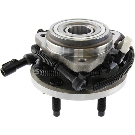 Centric Parts Standard Hub & Bearing Assembly W/Abs, 402.65025E 402.65025E